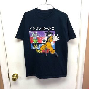 Dragon Ball Z Goku Vageta Graphic T-Shirt size Medium
